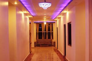 Hotel Hill Palace